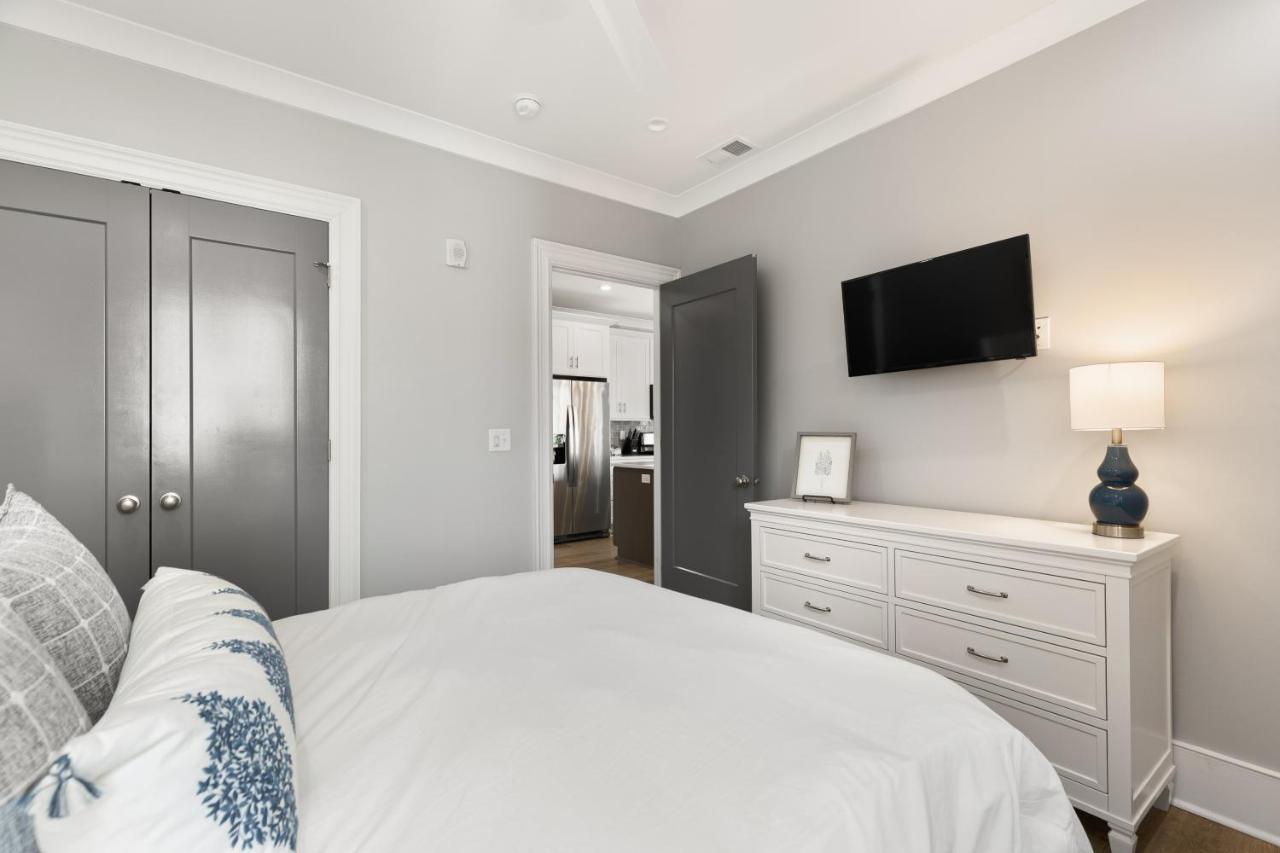 The Cooper Suite At 122 Spring Charleston Dış mekan fotoğraf
